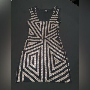 Express Sequin Dress
